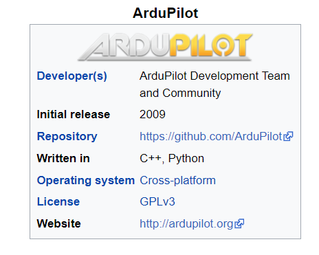 Ardupilot
